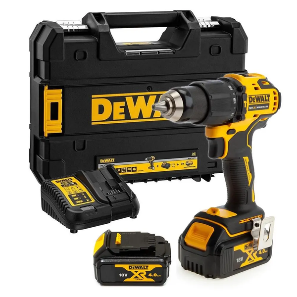 Акумуляторний дриль-шурупокрут DeWALT DCD709M2T 726920 фото