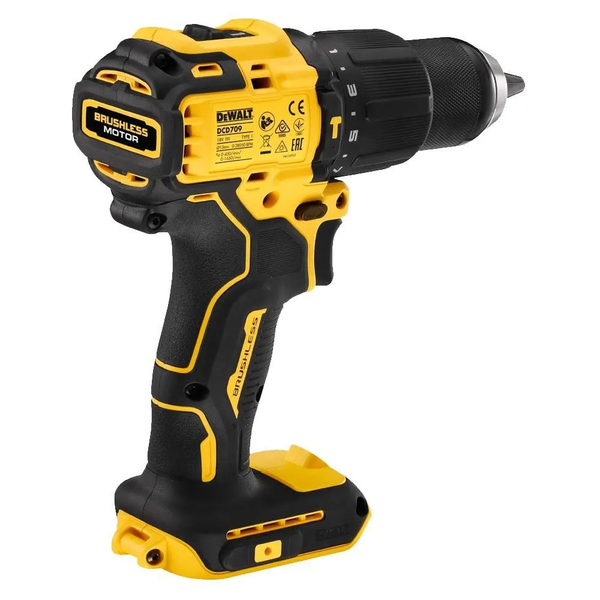 Акумуляторний дриль-шурупокрут DeWALT DCD709M2T 726920 фото