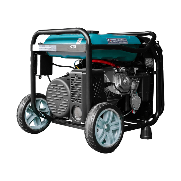 Інверторний газобензиновий генератор Konner&Sohnen KS 8100iEG 1/3 732152 фото