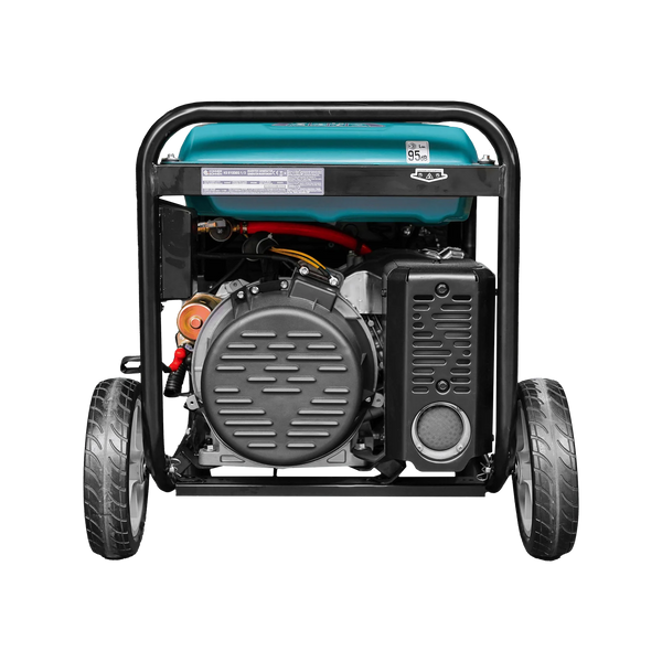 Інверторний газобензиновий генератор Konner&Sohnen KS 8100iEG 1/3 732152 фото