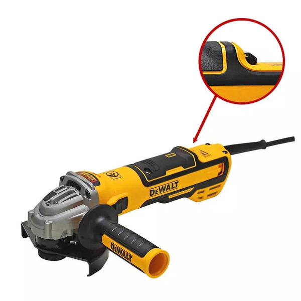 Кутова шліфувальна машина DeWALT DWE4357 727060 фото