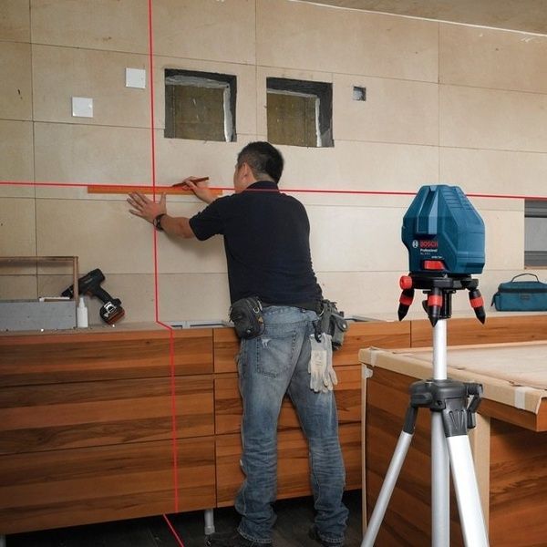 Лазерный нивелир Bosch Professional GLL 3-15X (0601063M00) 726451 фото