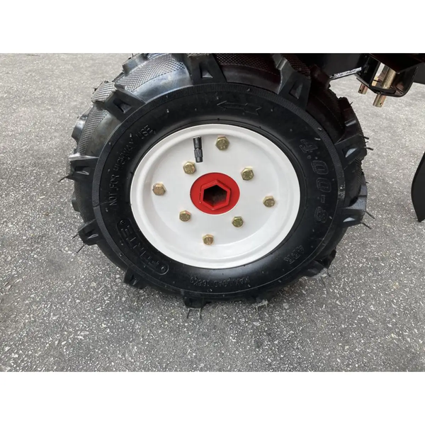 Мотоблок бензиновий FORTE - 1050G NEW (колеса 8) (113392) 728210 фото