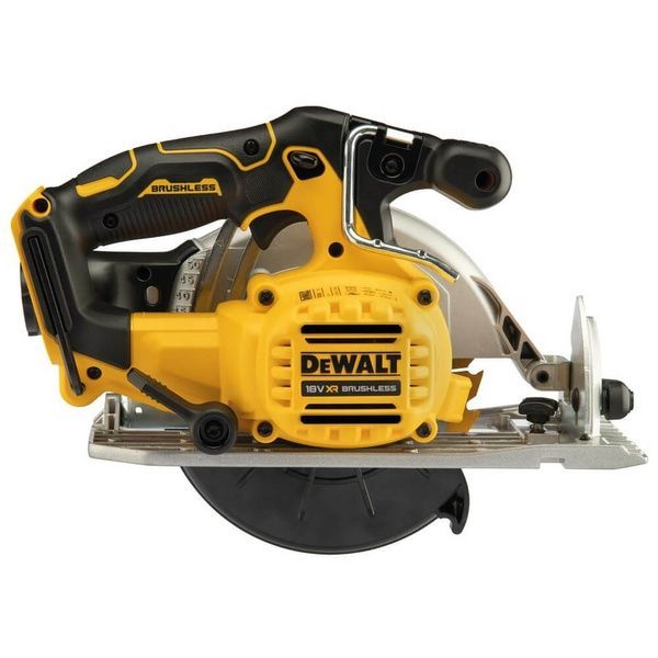 Пила дисковая аккумуляторная DeWALT DCS565NT (без АКБ и ЗУ) 727165 фото