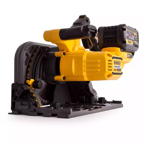 Пила дискова занурювальна акумуляторна DeWALT DCS520T2 727181 фото