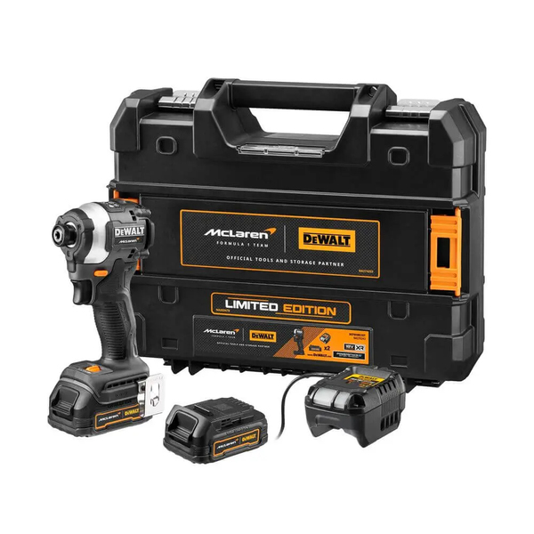 Шурупокрут ударний акумуляторний DeWALT DCF85ME2GT 727325 фото