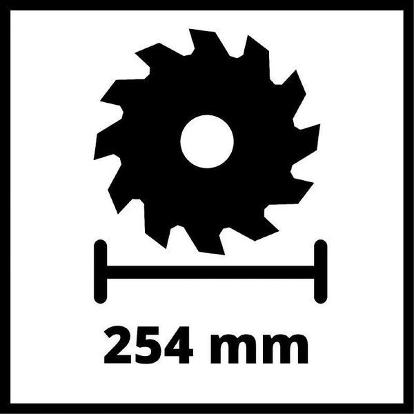 Торцовочная пила Einhell TC-SM 2531/2 U (4300805) 726121 фото