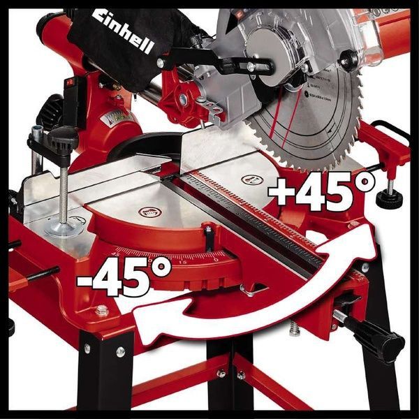 Торцовочная пила Einhell TC-SM 2531/2 U (4300805) 726121 фото