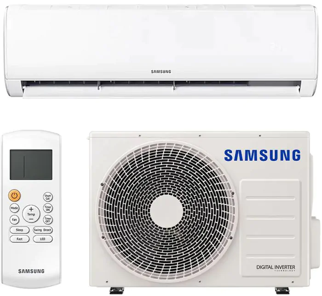 Кондиціонер Samsung AR09TXHQASINUA Basic 728046 фото