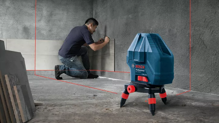Лазерный нивелир Bosch Professional GLL 3-15X (0601063M00) 726451 фото