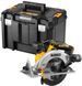 Пила дисковая аккумуляторная DeWALT DCS565NT (без АКБ и ЗУ) 727165 фото 1