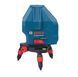 Лазерный нивелир Bosch Professional GLL 3-15X (0601063M00) 726451 фото 2