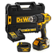 Акумуляторний дриль-шурупокрут DeWALT DCD709M2T 726920 фото 2