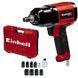 Гайковерт пневматичний Einhell TC-PW 340 (4138950) 725924 фото 3
