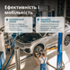 Інверторний газобензиновий генератор Konner&Sohnen KS 8100iEG 1/3 732152 фото 7