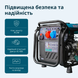 Інверторний газобензиновий генератор Konner&Sohnen KS 8100iEG 1/3 732152 фото 6