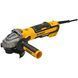 Кутова шліфувальна машина DeWALT DWE4357 727060 фото 4