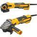 Кутова шліфувальна машина DeWALT DWE4357 727060 фото 2