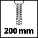 Ножиці акумуляторні Einhell GE-CG 18/100 Li T Kit 2.5 Ah (3410310K) 732762 фото 15