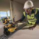 Пила дискова занурювальна акумуляторна DeWALT DCS520T2 727181 фото 6