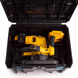 Пила дискова занурювальна акумуляторна DeWALT DCS520T2 727181 фото 5