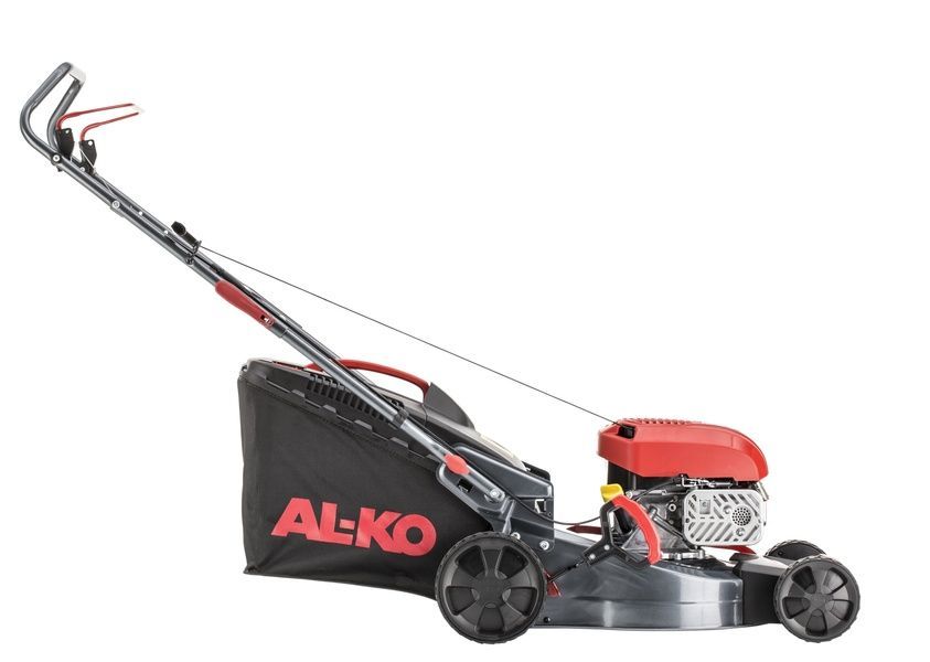 Газонокосилка бензиновая AL-KO 4.26 P-D Easy (114120) 732904 фото