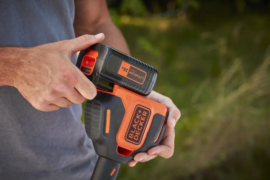 Триммер аккумуляторный BLACK & DECKER BCSTA536L1 726775 фото