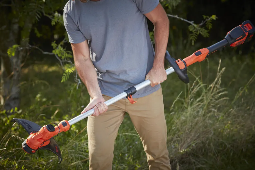 Триммер аккумуляторный BLACK & DECKER BCSTA536L1 726775 фото