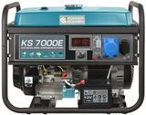 Генератор бензиновый Konner & Sohnen KS 7000E 725557 фото
