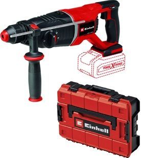 Перфоратор акумуляторний Einhell TP-HD 18/26 D Li BL - Solo (без АКБ і ЗП) (4514270) 727555 фото