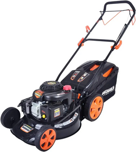 Газонокосилка бензиновая GRUNHELM S461VHY (63744) 728197 фото