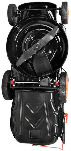 Газонокосарка бензинова GRUNHELM S461VHY (63744) 728197 фото