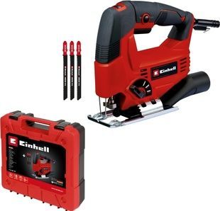 Лобзик Einhell TC-JS 80/1 Kit (4321157) 726005 фото