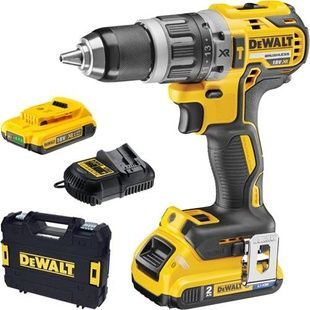 Акумуляторний дриль-шурупокрут DeWALT DCD796D2 726925 фото