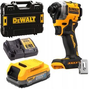 Шурупокрут ударний акумуляторний DeWALT DCF850E1T 727320 фото