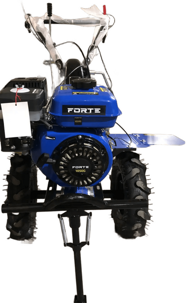 Мотоблок бензиновый FORTE-1050G NEW (колеса 10) (113395) 728211 фото