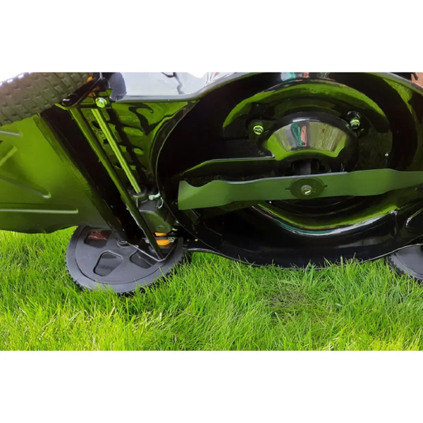Газонокосарка бензинова GRUNHELM S461VHY (63744) 728197 фото