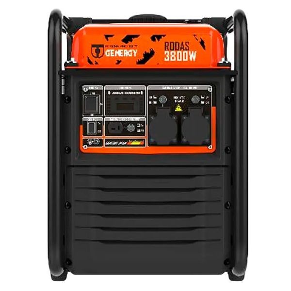 Генератор инверторный Genergy RODAS (240014090) 727900 фото