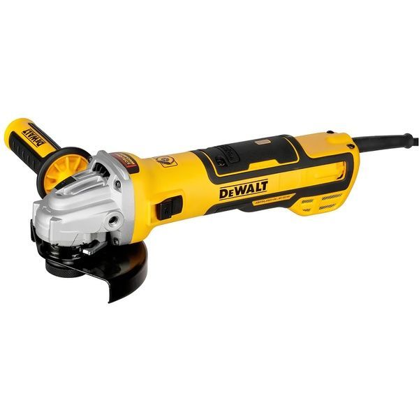 Кутова шліфувальна машина DeWALT DWE4347 727059 фото
