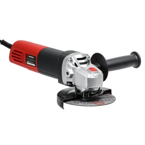 Кутова шліфувальна машина Intertool WT-0223 728382 фото