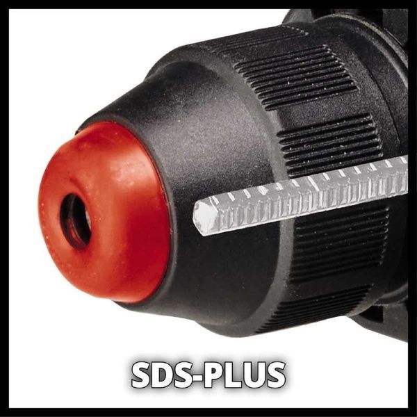 Перфоратор аккумуляторный Einhell TP-HD 18/26 D Li BL - Solo (без АКБ и ЗУ) (4514270) 727555 фото