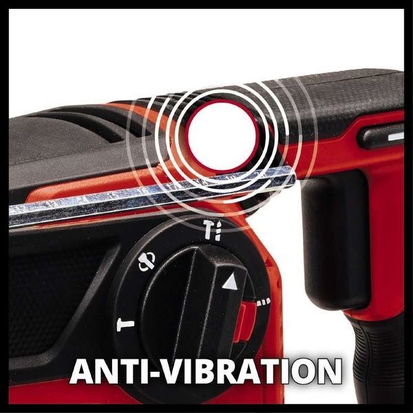 Перфоратор аккумуляторный Einhell TP-HD 18/26 Li BL - Solo(без аккумулятора) (4514265) 726045 фото