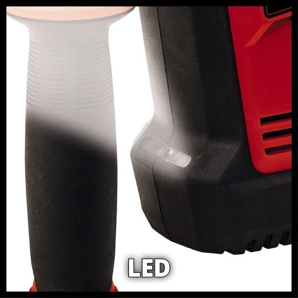 Перфоратор аккумуляторный Einhell TP-HD 18/26 Li BL - Solo(без аккумулятора) (4514265) 726045 фото