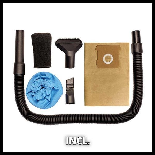 Пылесос аккумуляторный Einhell TE-VC 18/10 Li-Solo (без акум.) (2347160) 726068 фото