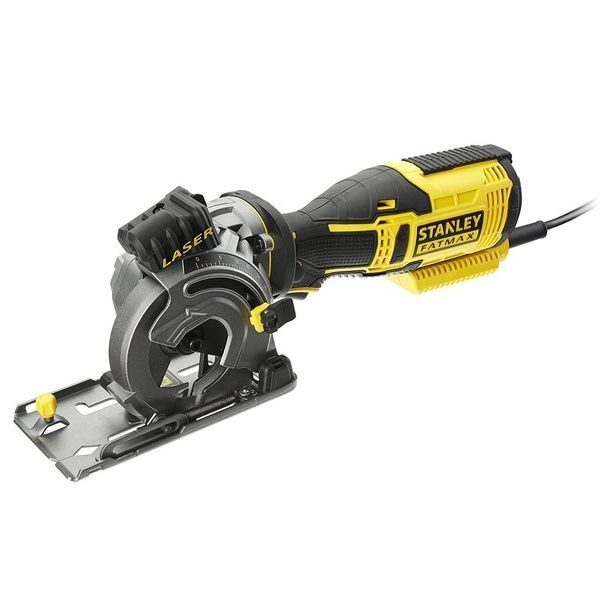 Циркулярна пила STANLEY FME380K 726830 фото