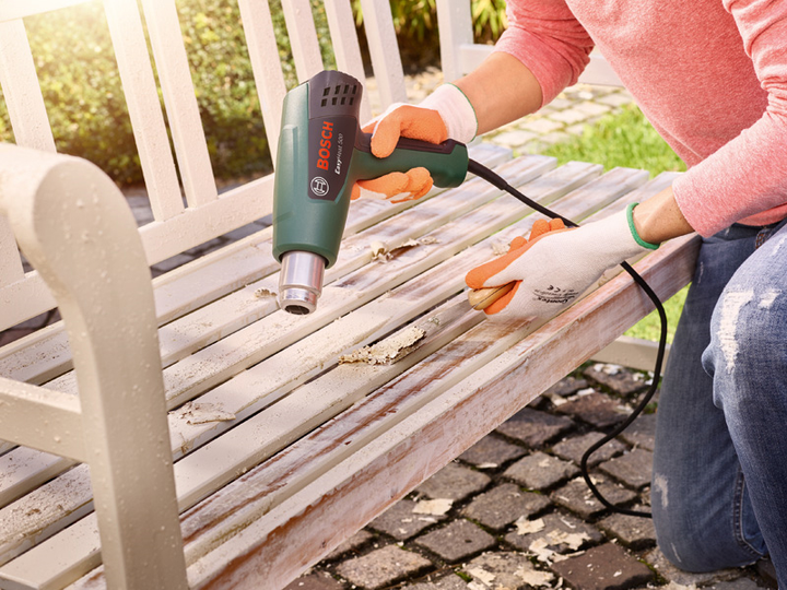 Фен технический Bosch EasyHeat 500 (06032A6020) 726533 фото