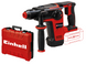 Перфоратор аккумуляторный Einhell TP-HD 18/26 Li BL - Solo(без аккумулятора) (4514265) 726045 фото 8