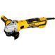 Кутова шліфувальна машина DeWALT DWE4347 727059 фото 2