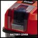 Пылесос аккумуляторный Einhell TE-VC 18/10 Li-Solo (без акум.) (2347160) 726068 фото 2