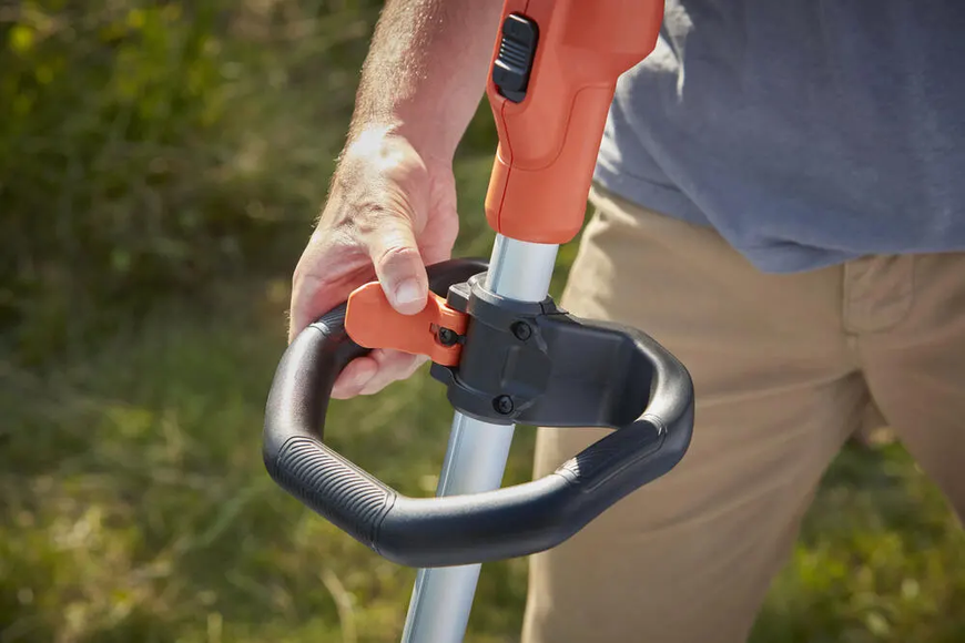 Тример акумуляторний BLACK & DECKER BCSTE636L1 726776 фото